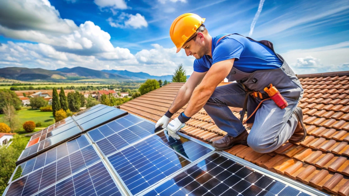 Vyčištění trhu. Firmy montující solární elektrárny na domy čeká perný rok