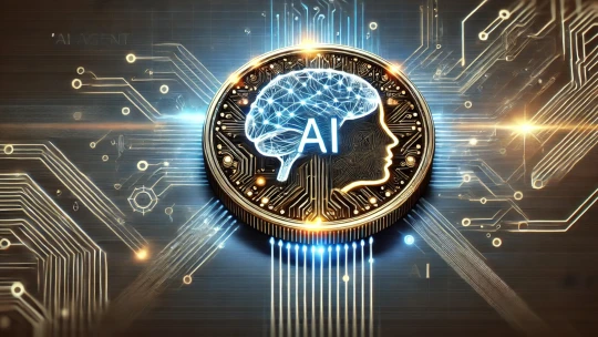 Budoucnost na obzoru. Co se stane, když spojíte AI agenta a&nbsp;krypto?