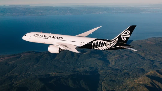 Které aerolinky jsou nejbezpečnější na světě? Žebříčku dominuje Air New Zealand