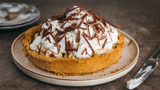 Banoffee pie aneb Sladký poklad s britským původem a&nbsp;jednoduchou přípravou