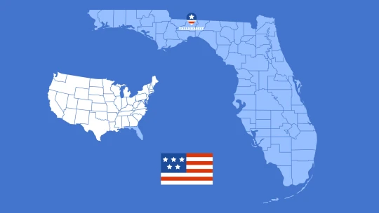 Florida jako nový Washington, D.C.? Ze země pro důchodce je centrum Ameriky