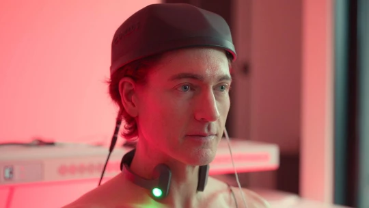 Můj žaludek se požírá. Longevity guru Bryan Johnson má neléčitelné onemocnění