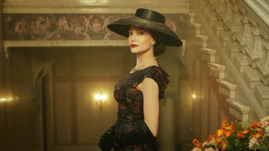 Největší záhada filmu Maria? Zda v něm Angelina Jolie hraje samu sebe