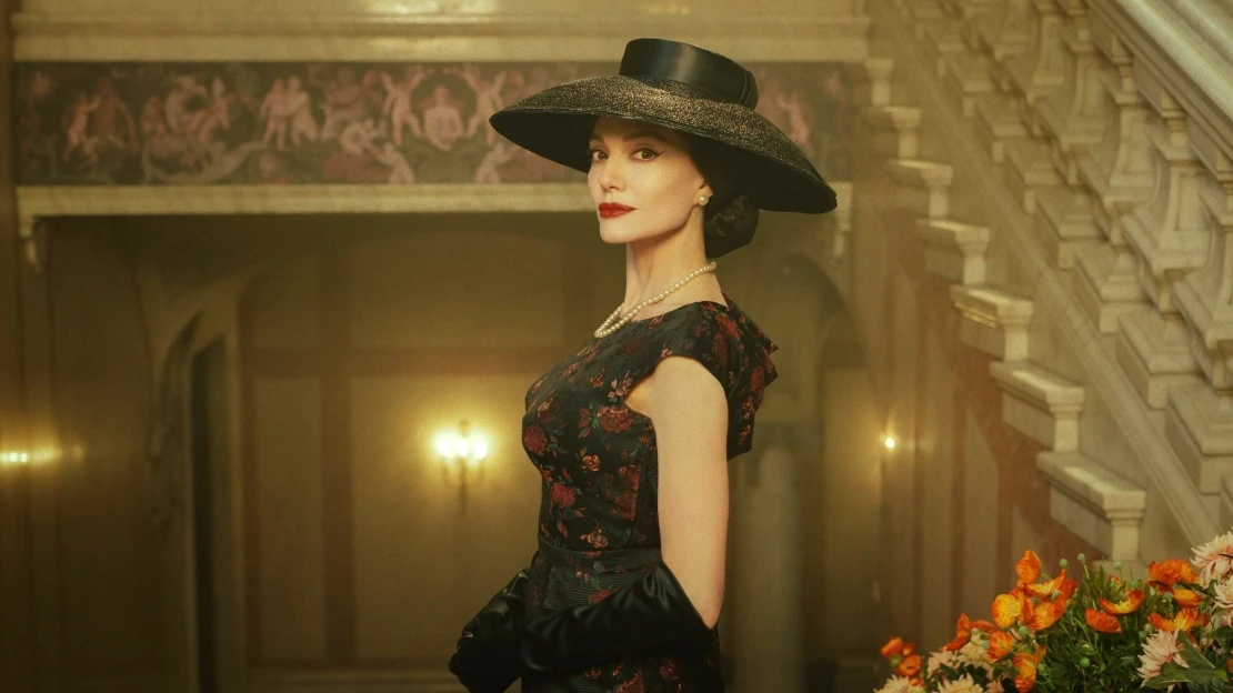 Největší záhada filmu Maria? Zda v něm Angelina Jolie hraje samu sebe