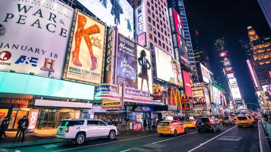 USA se potýkají s&nbsp;úbytkem turistů. Je třeba jim usnadnit vstup, říká šéf Booking.com