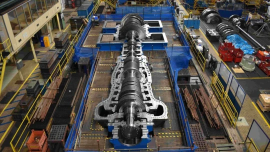 Pražská burza posílí. Chce na ni plzeňský výrobce turbín Doosan Škoda Power