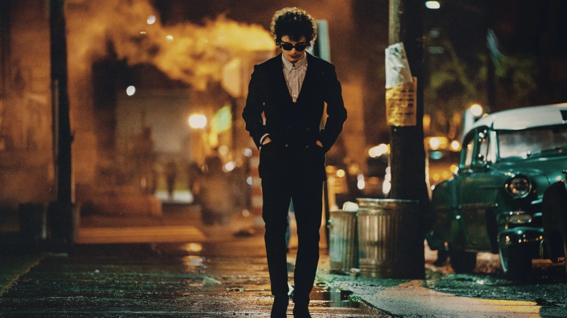 Úplně neznámý Bob Dylan skončil v&nbsp;až příliš známém hudebním biopicu