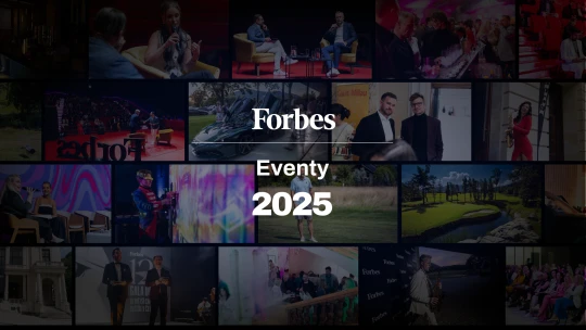 Forbes Eventy 2025