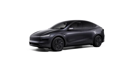 Tesla v&nbsp;Číně představila novou verzi Modelu Y. Má lépe konkurovat dominanci místních značek