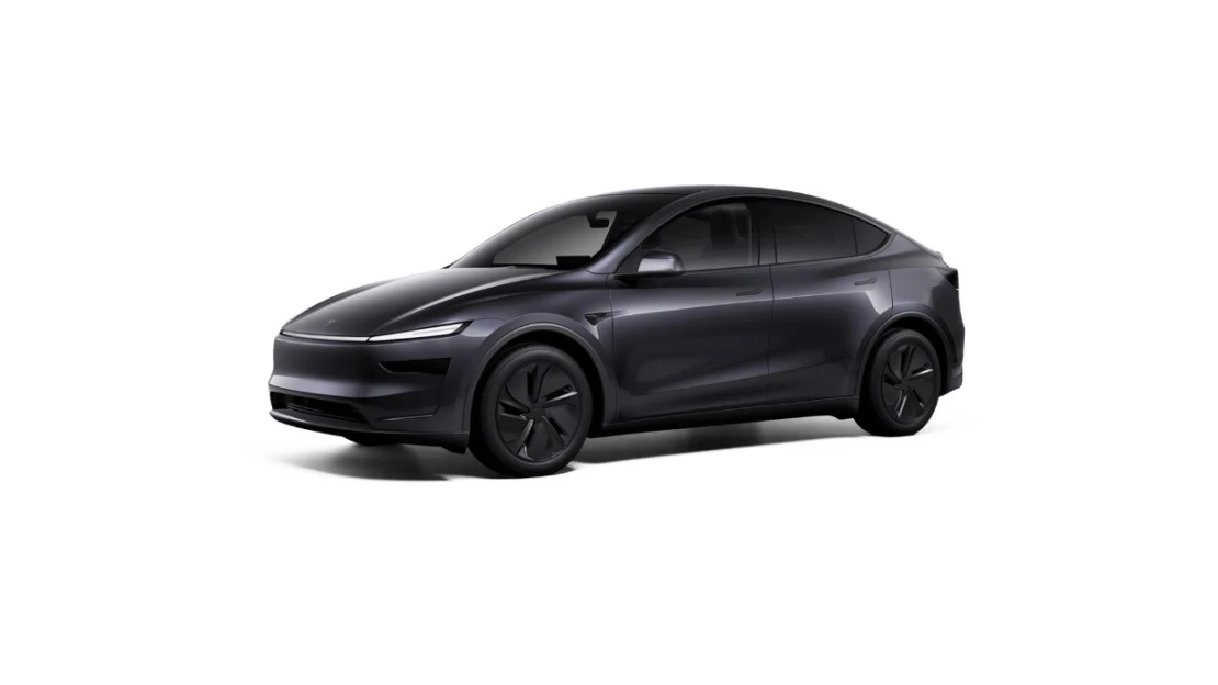 Tesla v&nbsp;Číně představila novou verzi Modelu Y. Má lépe konkurovat dominanci místních značek