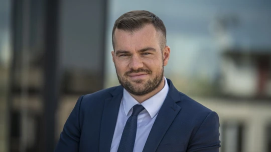 CTP má nového generálního ředitele pro Česko. Jakub Kodr se chce zaměřit na expanzi a inovace