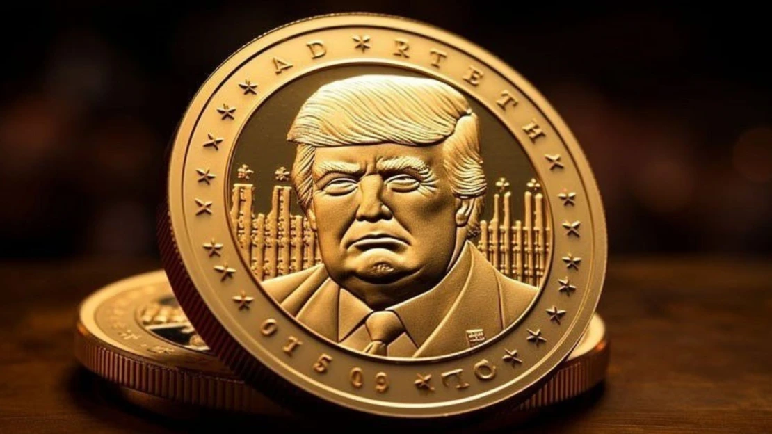 Trumpovy kryptoměny jsou nesmyslné. Peněz mu však vydělávají více než dost