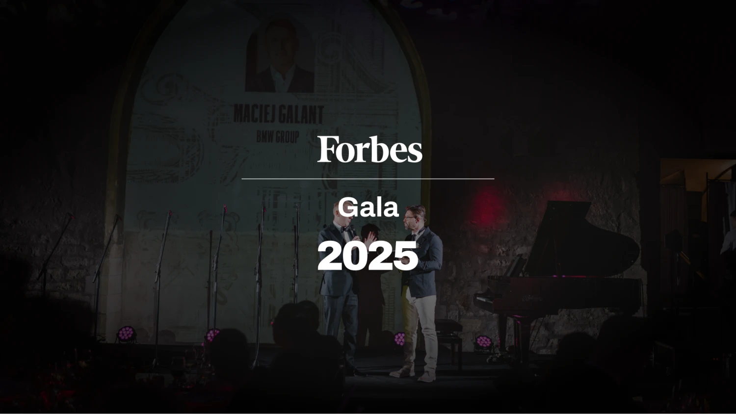 Forbes Gala 2025
