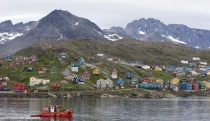 Akcie firem působících v&nbsp;Grónsku posilují. Ostrov přitahuje i&nbsp;nejbohatší lidi světa