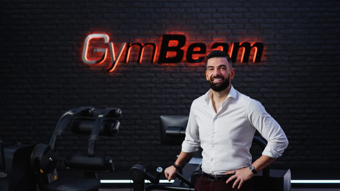Vedle svalů rostou zisky. GymBeam si polepšil o třetinu a překonal hranici 200 milionů eur