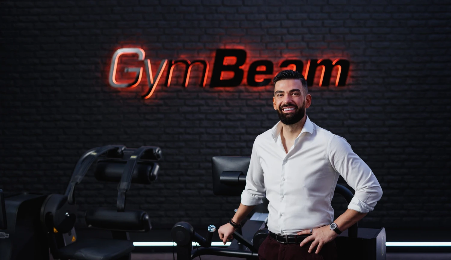 Vedle svalů rostou zisky. GymBeam si polepšil o třetinu a překonal hranici 200 milionů eur