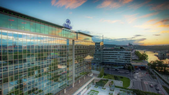 České komerční nemovitosti zažívají boom. Investice do nich vzrostly o&nbsp;187 procent