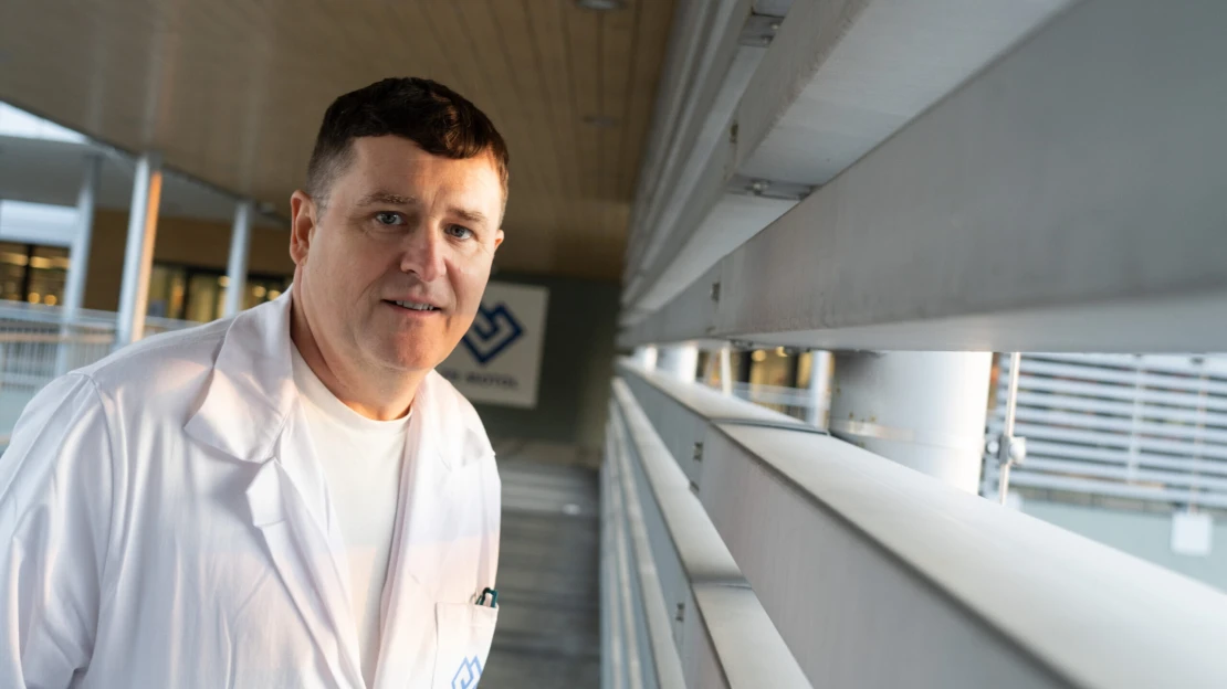 Alzheimer? Pro lidstvo větší problém než změna klimatu, říká Jakub Hort z Motola