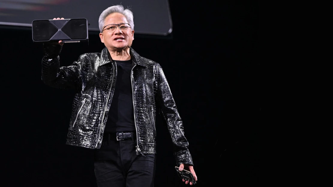Nvidia dál výrazně roste. Čínské konkurenci navzdory