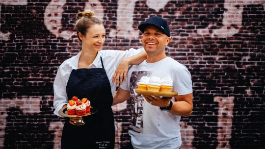 Sladká tečka? Lelí’s Cupcakes sice zavřeli pobočku, ale značka žije dál