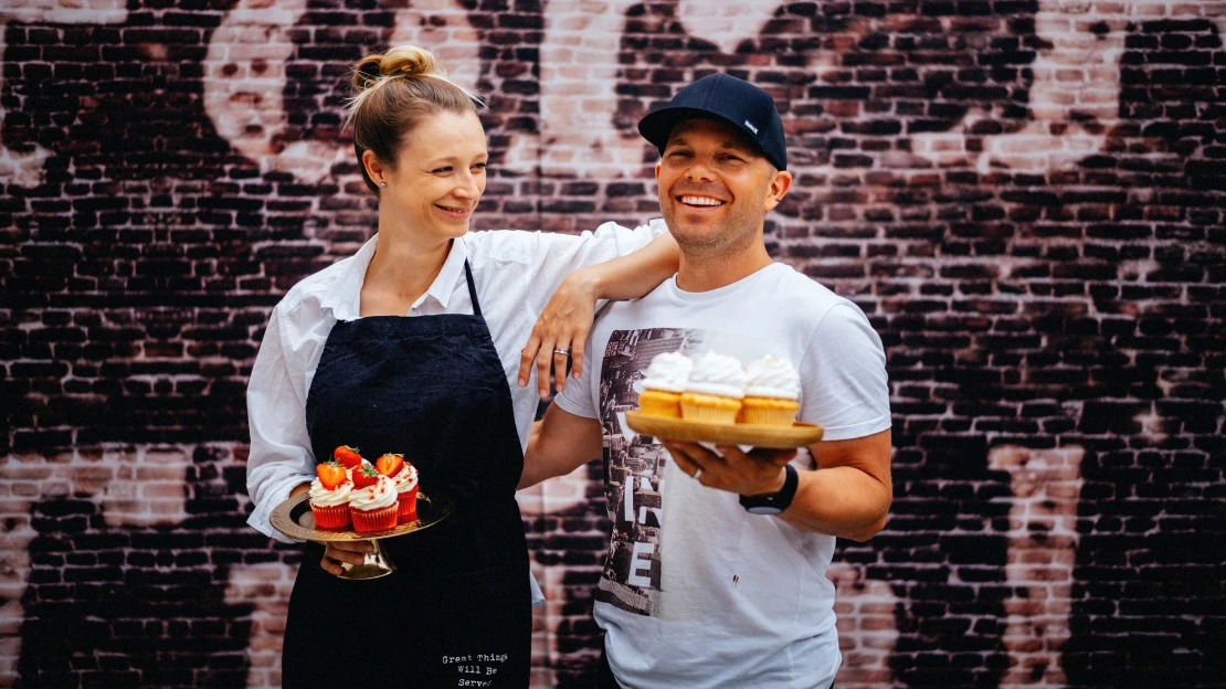 Sladká tečka? Lelí’s Cupcakes sice zavřeli pobočku, ale značka žije dál
