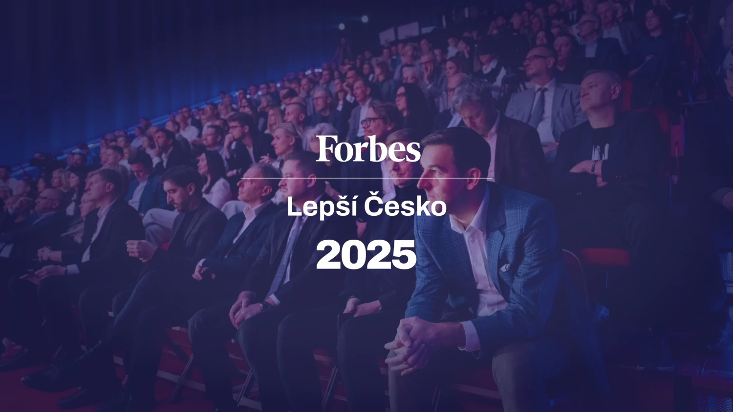 Forbes Lepší Česko 2025