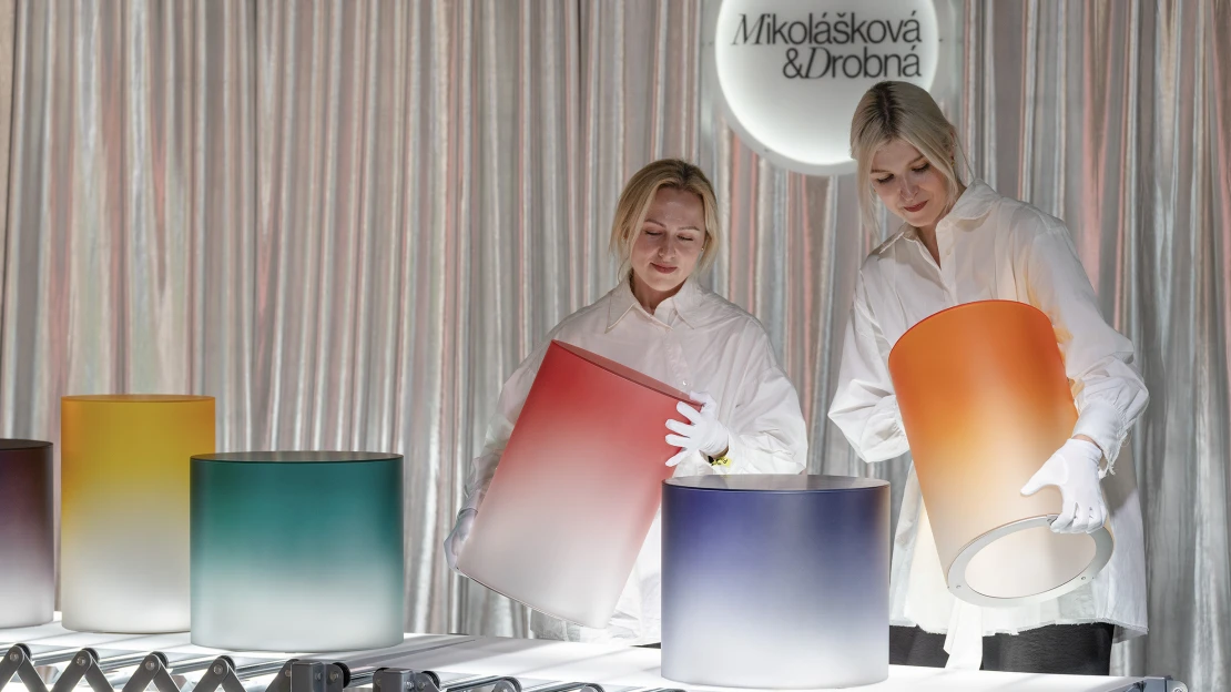 Interiér oživí i&nbsp;drobnost. Spojujeme estetiku, emoce a&nbsp;funkci, hlásí oceňované designérky