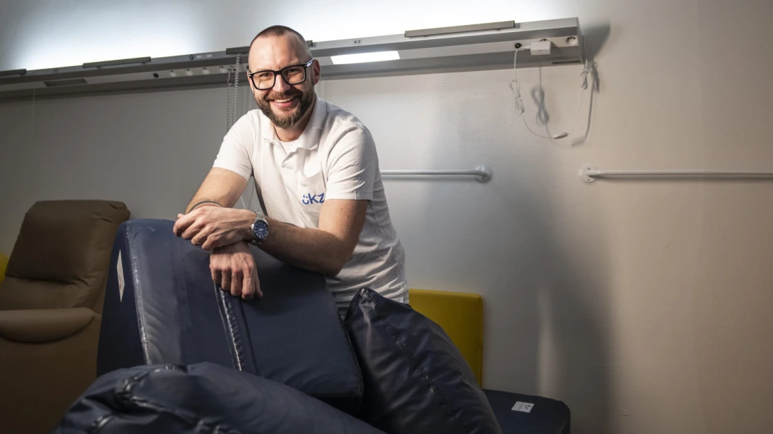 Tady porodnost neklesá. Lékař vybudoval porodnici, kam se jezdí rodit i z Prahy