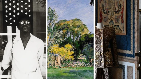 Móda v Louvru, Cézanne v Provence nebo Munch v Londýně. Tyto výstavy navštivte