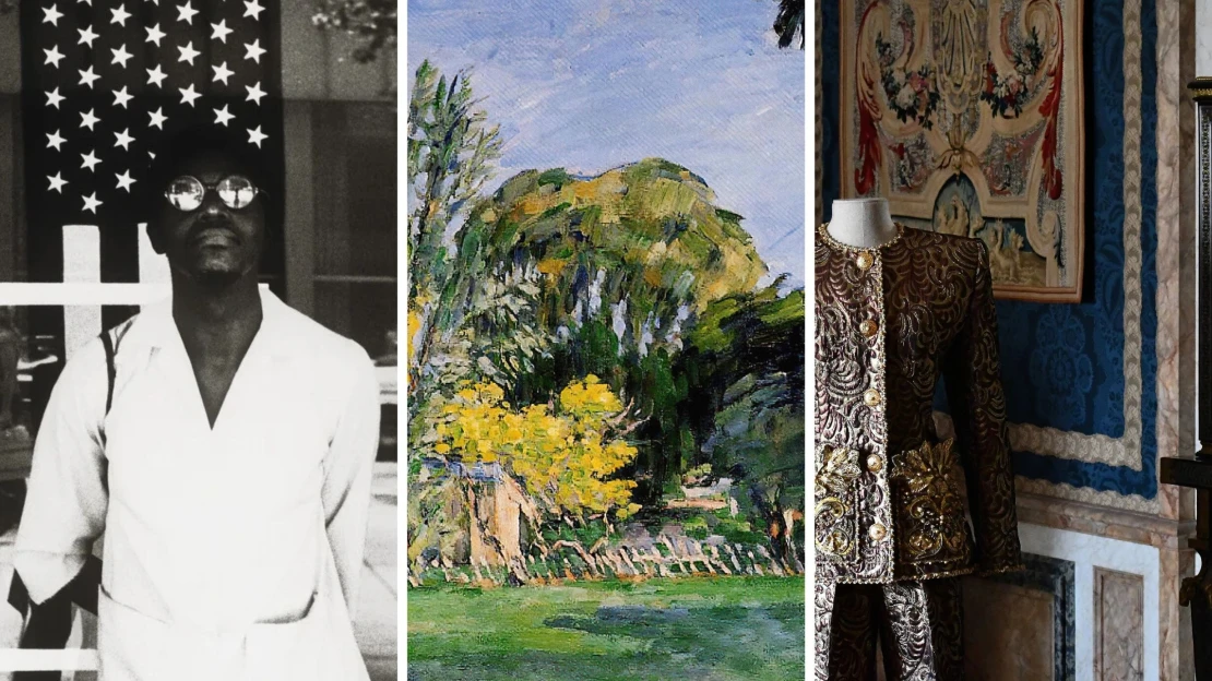Móda v Louvru, Cézanne v Provence nebo Munch v Londýně. Tyto výstavy navštivte