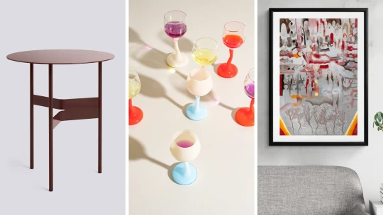 Zemité tóny, Dalíova estetika i art deco. Jaké interiérové trendy letos sledovat?