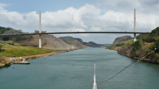 Panama zahájila audit provozovatele přístavů u průplavu. Podnik má vazby na Čínu