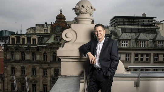 Převzetí Pilulky nám dávalo smysl, říká šéf Čuprových investic Peter Klekner