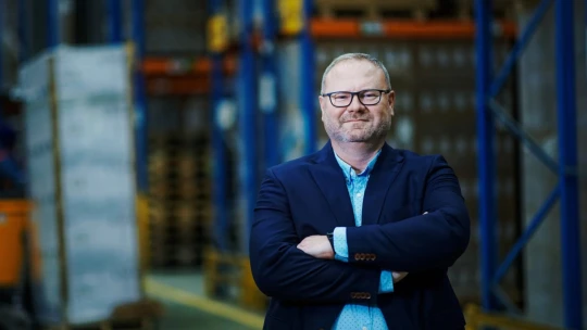 Česko má být logistická velmoc. Místo byznysu ale regulujeme, říká šéf Jusdy