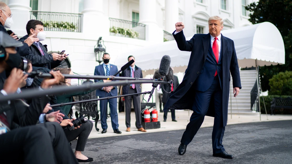 Donald Trump uvalí cla na dovoz z Evropské unie. Bude to 25 procent, prohlásil