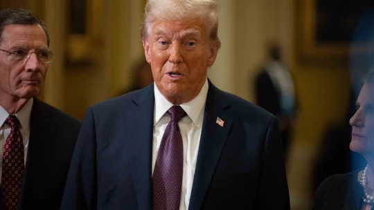 Konec ražby jednocentových mincí a&nbsp;vysoká cla na dovoz oceli. Trump ohlašuje další změny