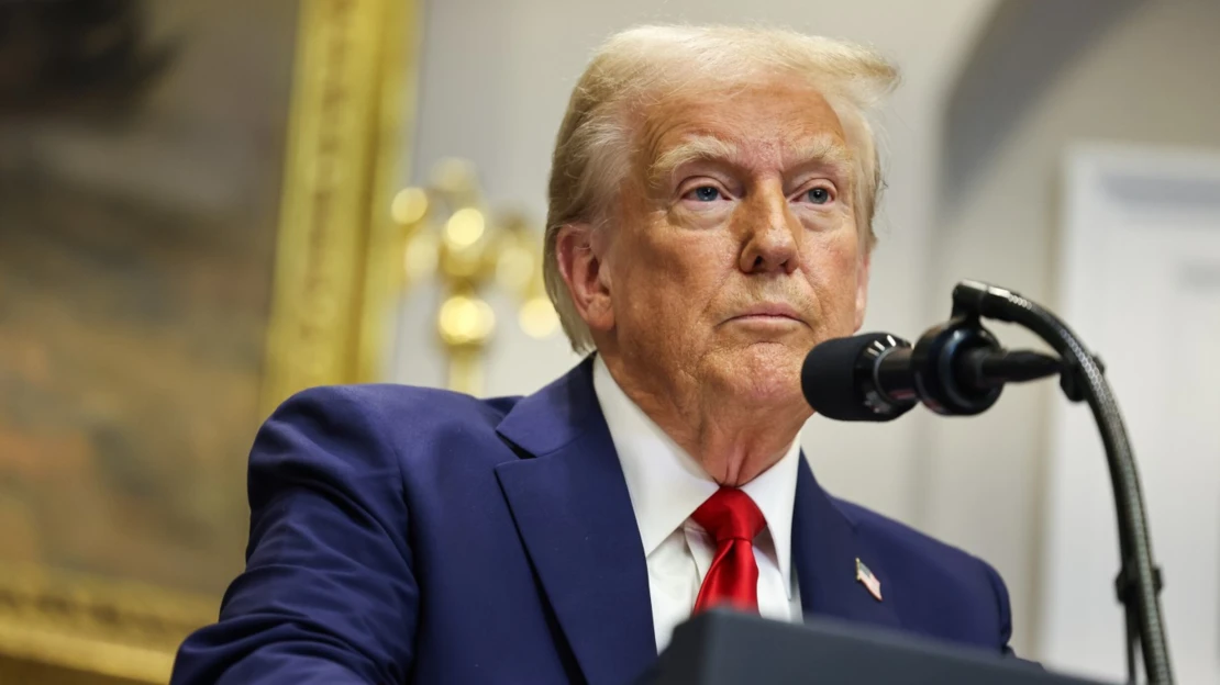 „Oni nás využívají.“ Trump hrozí, že cla na evropské výrobky zavede velmi brzy