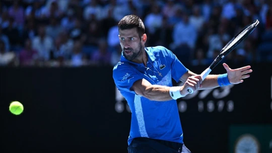 Djokovic míří do investičního byznysu. Tenisová legenda bude poradcem giganta z&nbsp;Wall Street