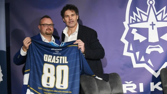 Kdo je nový majitel hokejového Kladna? Drastil je muž, který chce zůstat v pozadí