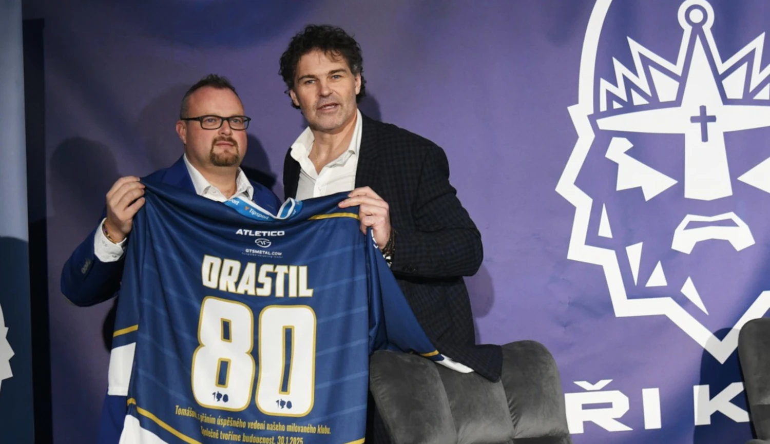 Kdo je nový majitel hokejového Kladna? Drastil je muž, který chce zůstat v pozadí