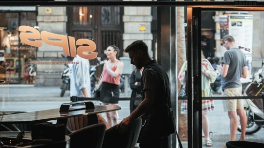 Fine drinking. Nejlepší bar světa v&nbsp;Barceloně posouvá hranice mixologie