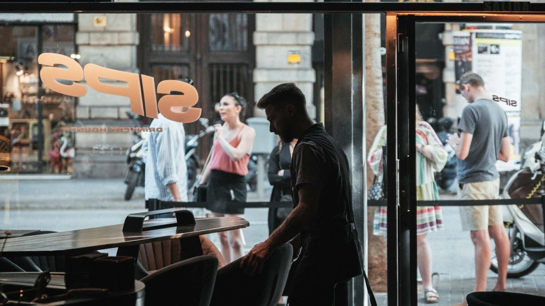 Fine drinking. Nejlepší bar světa v&nbsp;Barceloně posouvá hranice mixologie