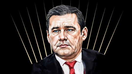 Slovenský oligarcha Juraj Široký bojuje o&nbsp;záchranu svého impéria skrze český trh