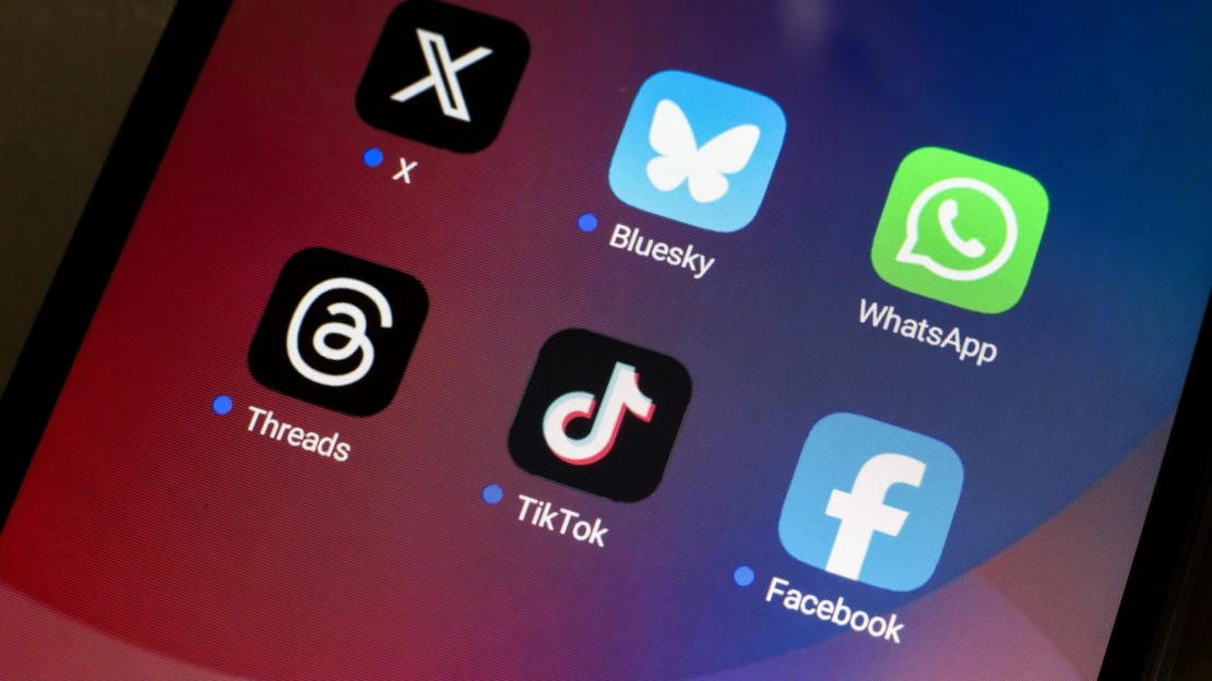 Na Facebook a TikTok jen s&nbsp;občankou? Klidně, víc svobody získáme, než ztratíme