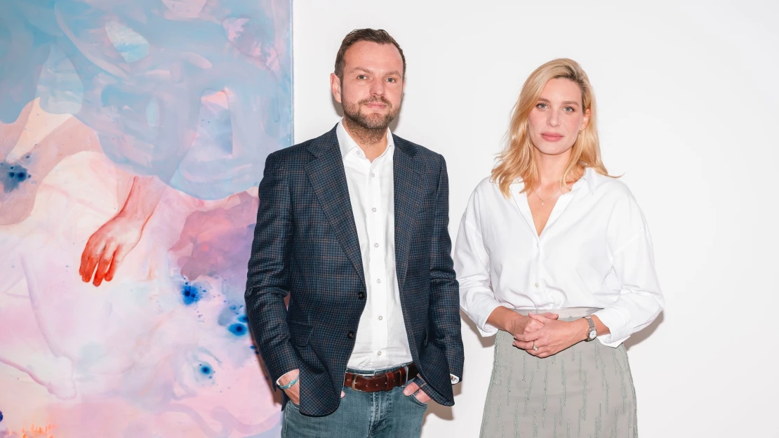Nový spot pro umění. Ekonom a&nbsp;politoložka chtějí osvěžit české galerijní prostředí