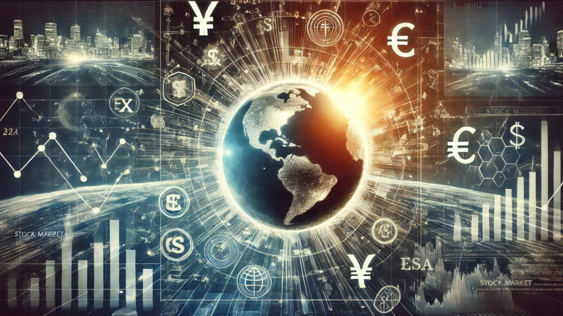 Nadějné vyhlídky. Proč být optimistický ohledně ekonomiky v&nbsp;roce 2025?