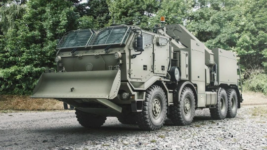 Tatra loni vyrobila i&nbsp;prodala více vozů. Většina šla do obrany