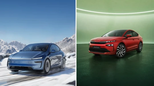 Tesla Model Y, nebo Škoda Enyaq. Kdo bude králem elektromobilního trhu?