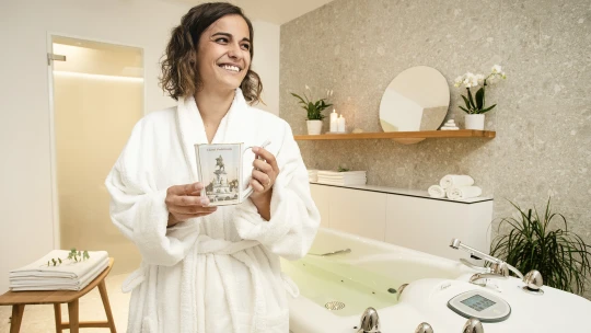 Rekondice i&nbsp;konference. Lázně Poděbrady nabízí wellness péči i program pro firmy