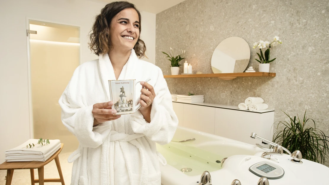 Rekondice i&nbsp;konference. Lázně Poděbrady nabízí wellness péči i program pro firmy